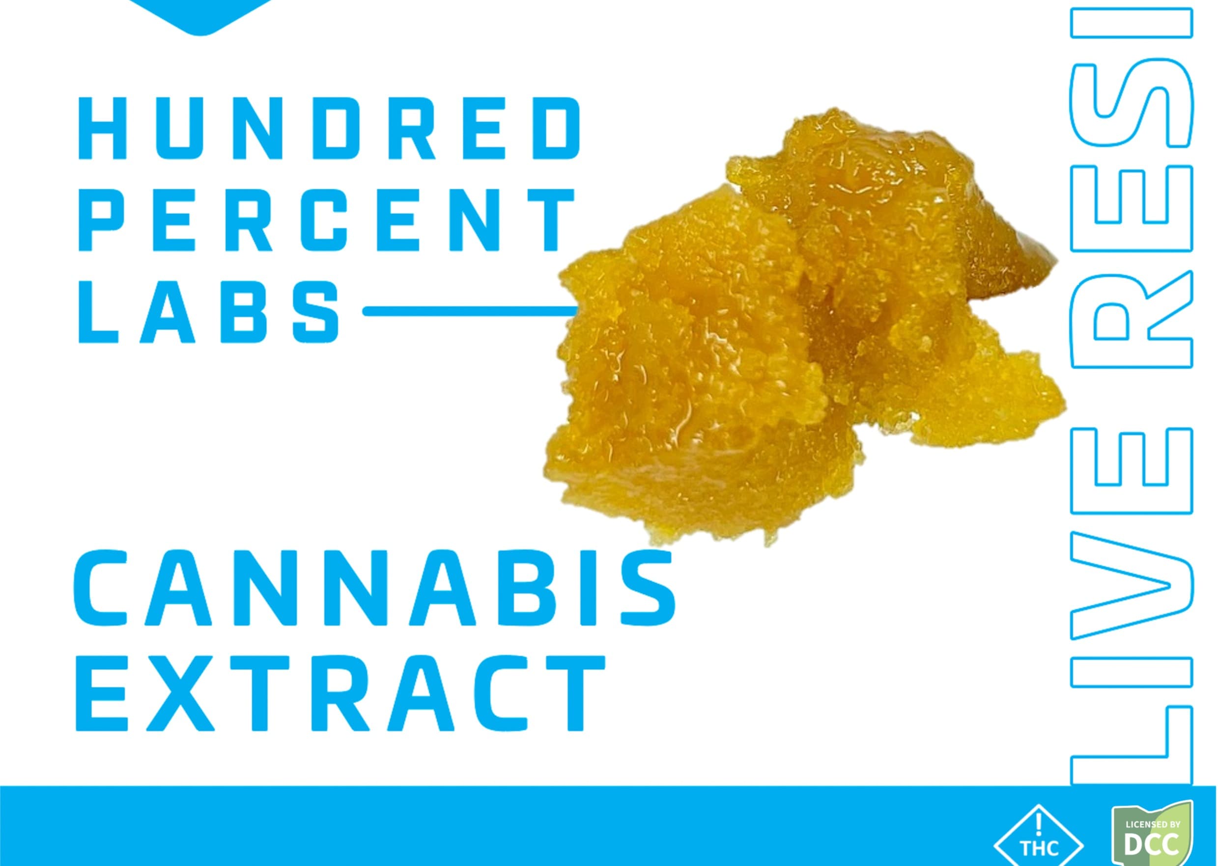 Cherry Berries | 1g Live Resin Sugar