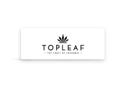 Top Leaf logo
