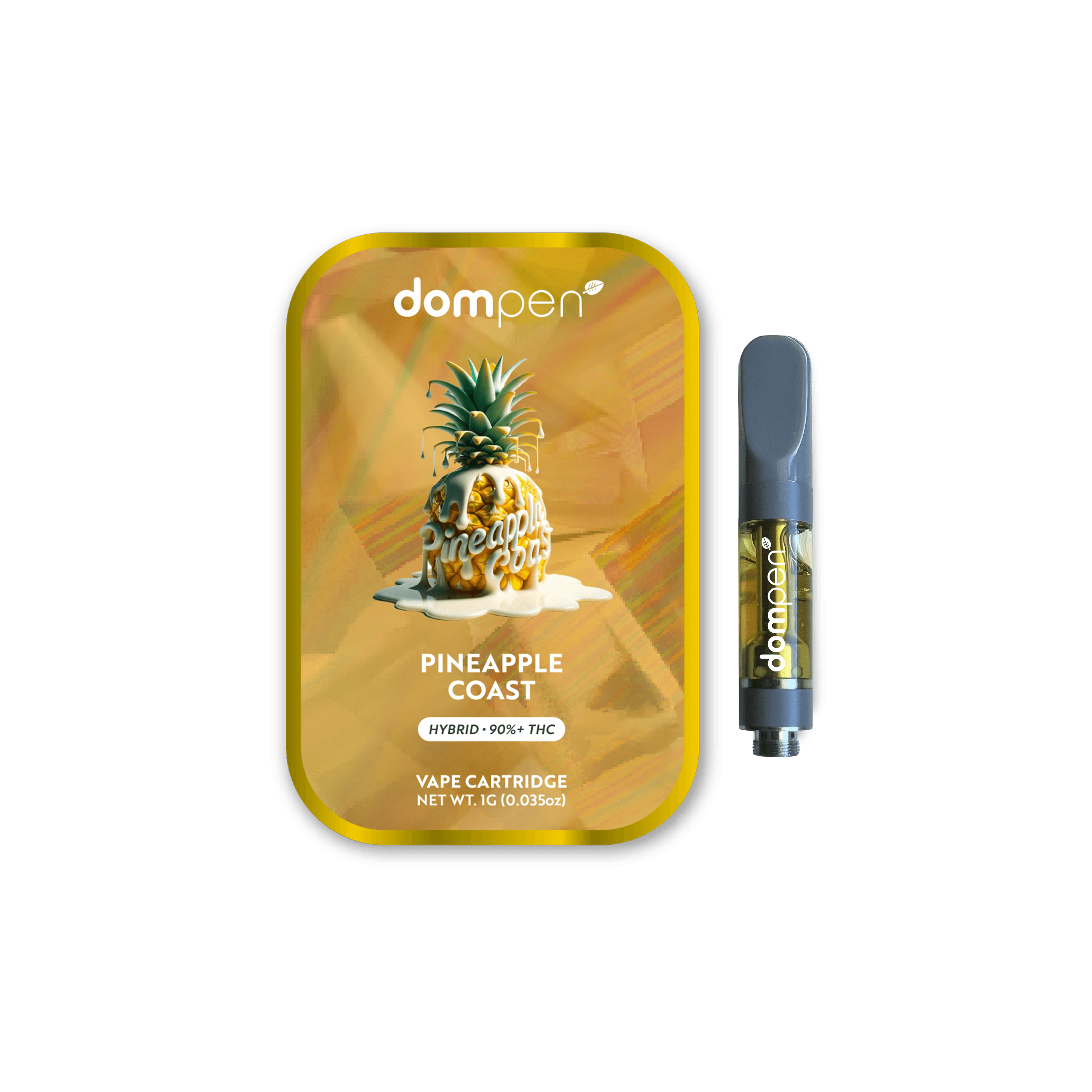 Cartridge Pineapple Coast