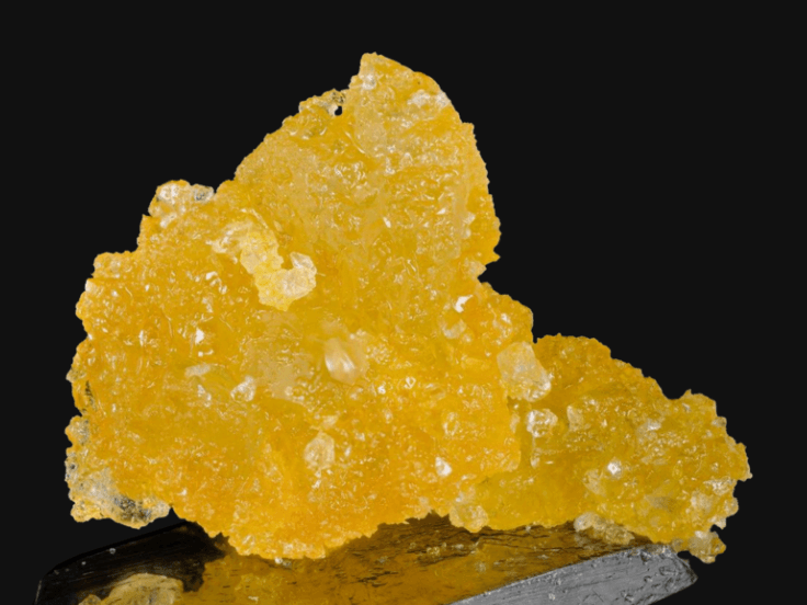 Cig Live Resin Concentrate Hybrid