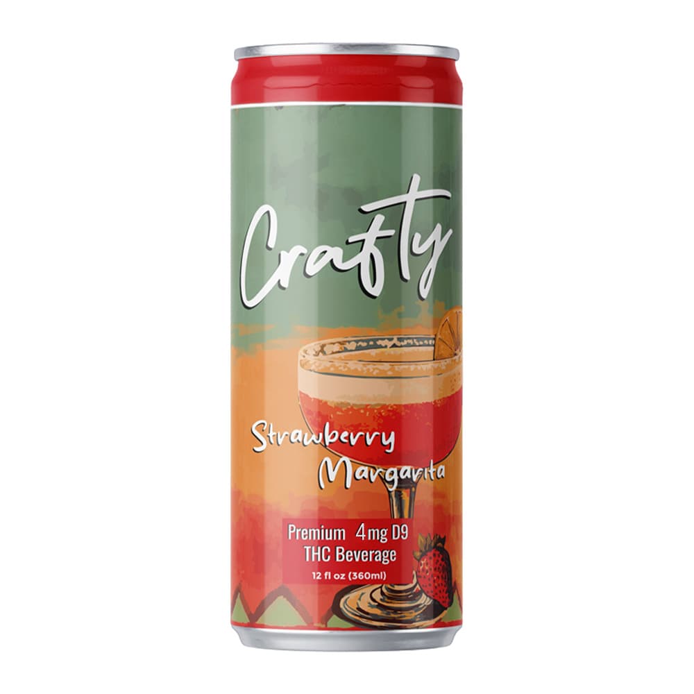 Hemp Strawberry Margarita Thc Fl