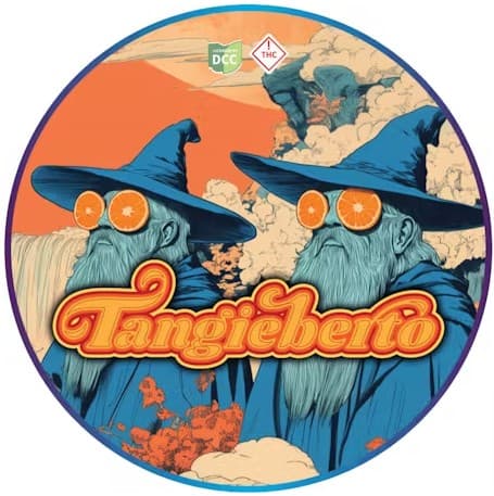 Tangiberto | 20.6% | 2.83g | Hybrid