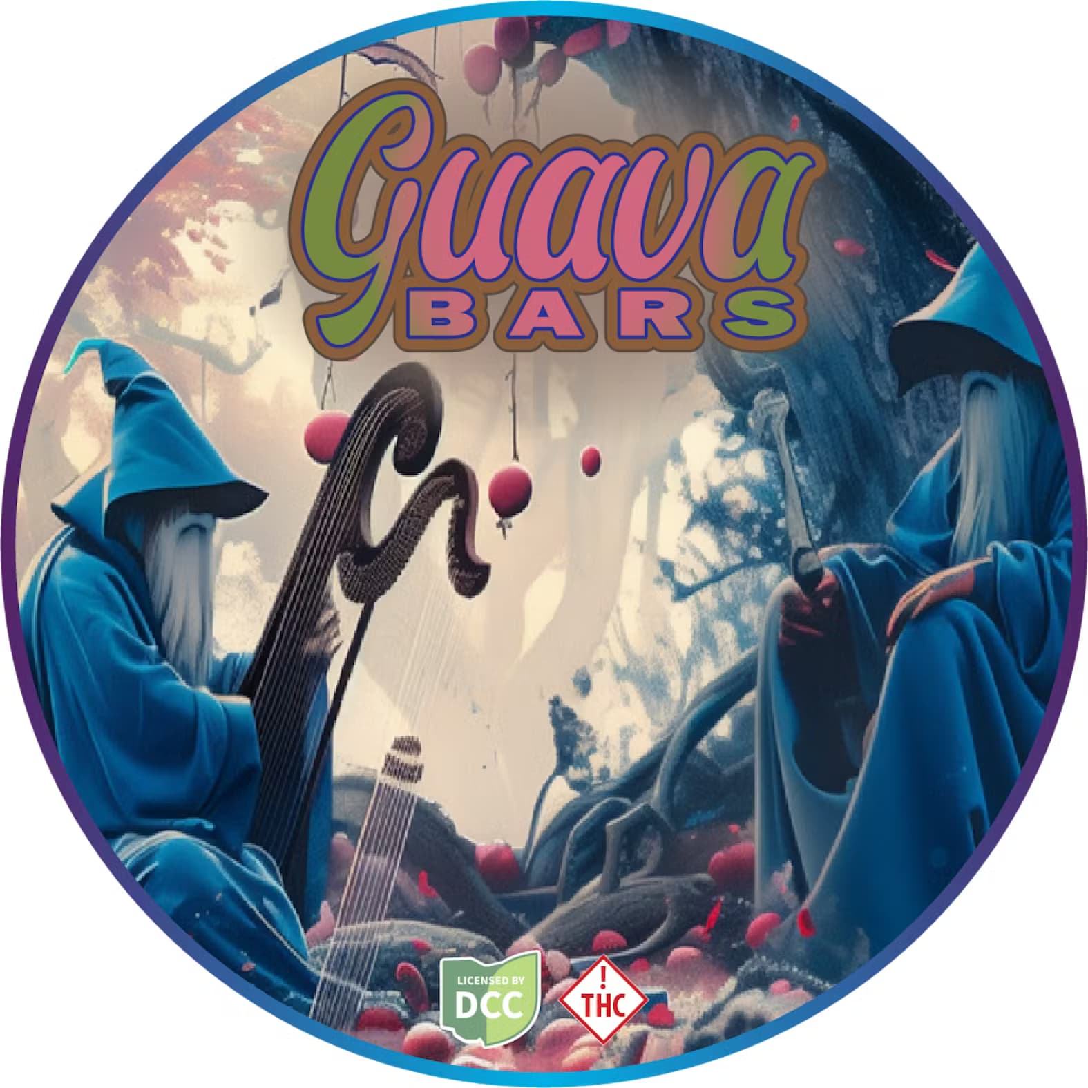 Guava Bars