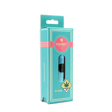 Blueberry Taffy Cartridge