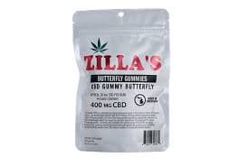 Razz Berry Cbd Gummy Bears