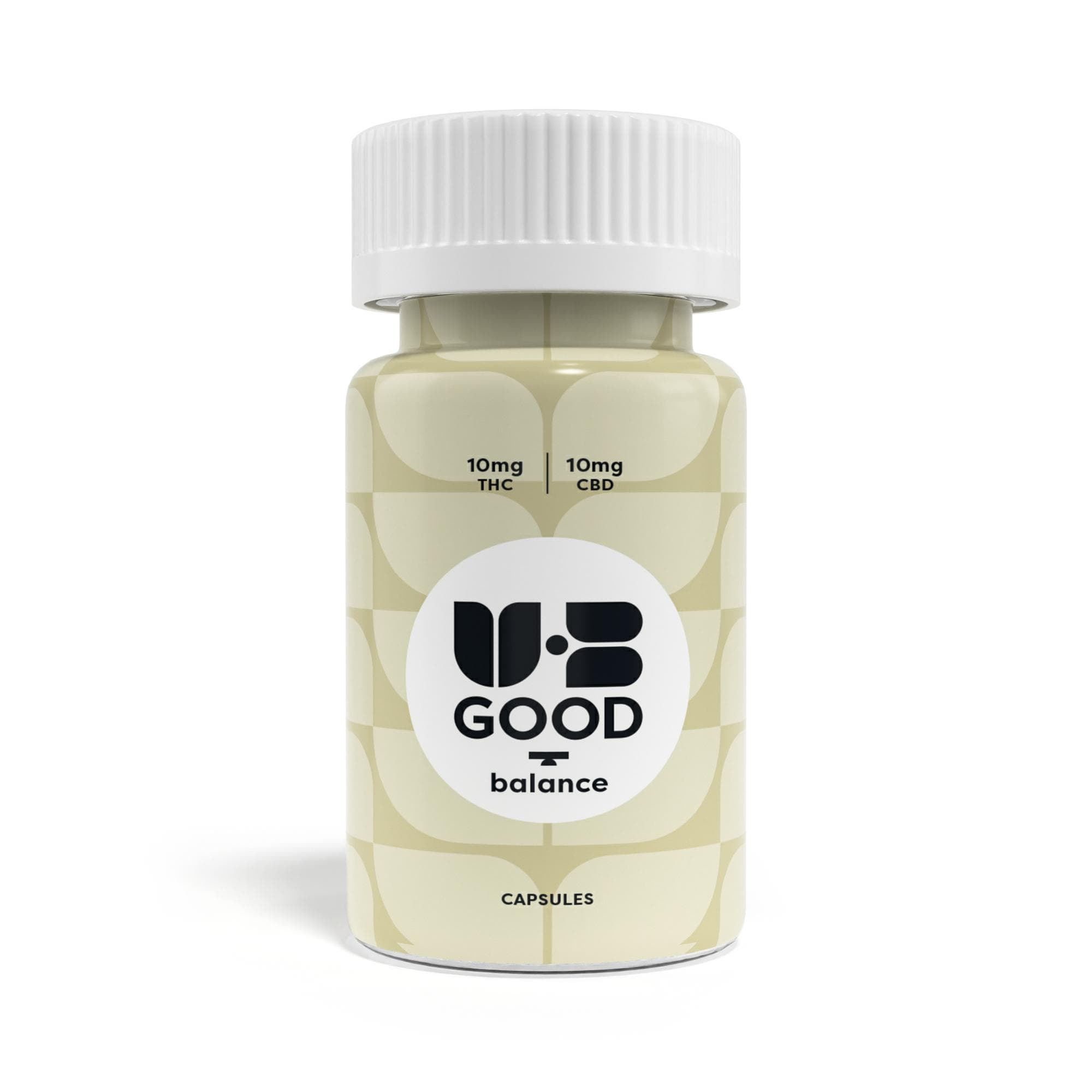 Capsules (Balance) 1:1 THC/CBD 22pk