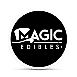 Magic Edibles logo