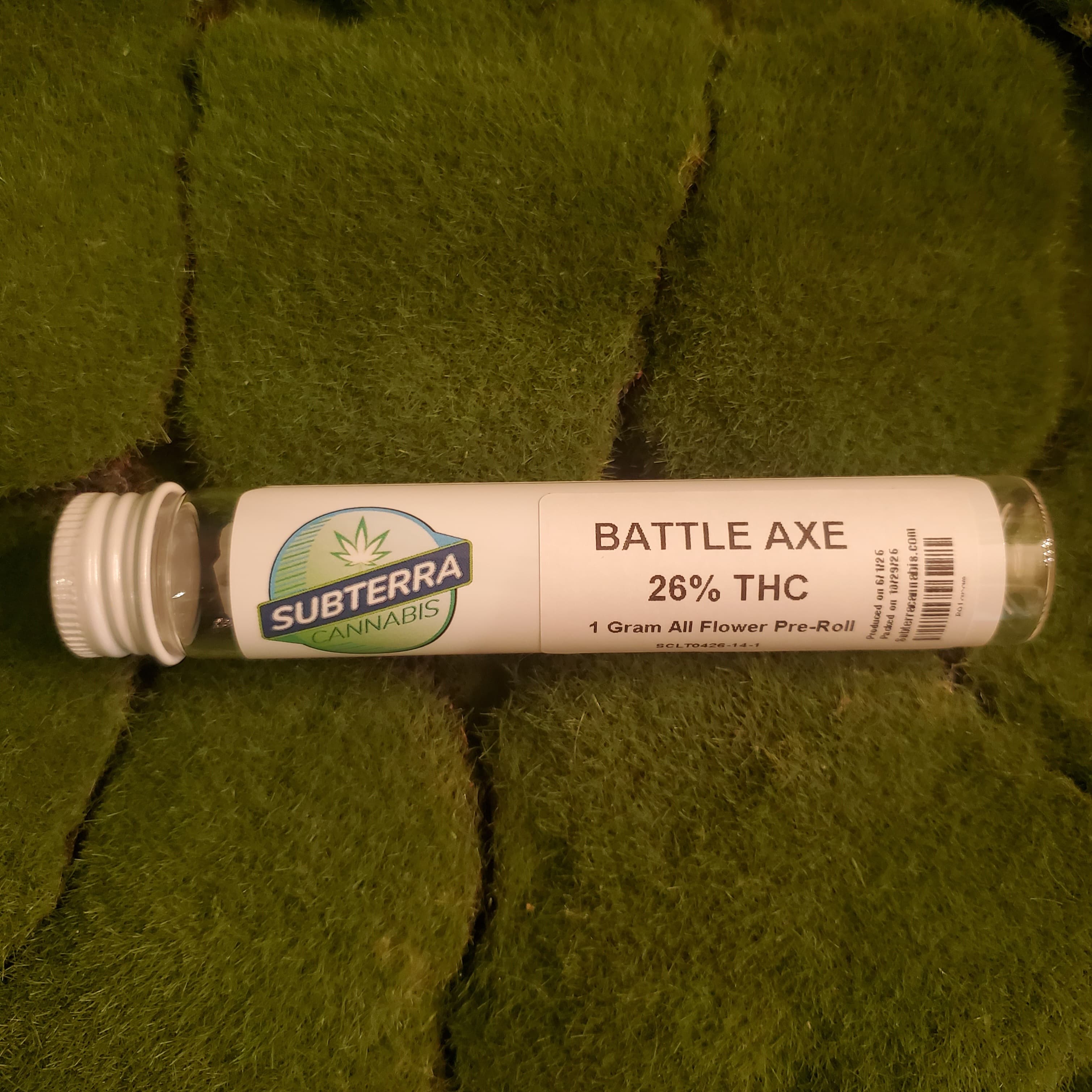 Battle Axe