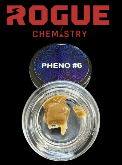 Pheno #6 Resin Badder