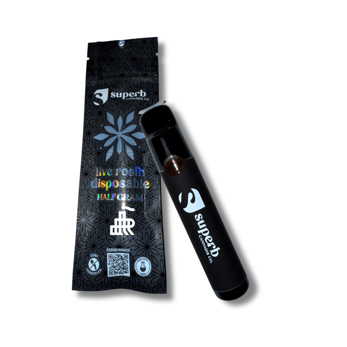 Blockberry Live Rosin