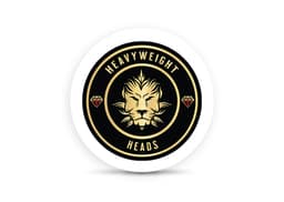 Heavyweight Heads logo