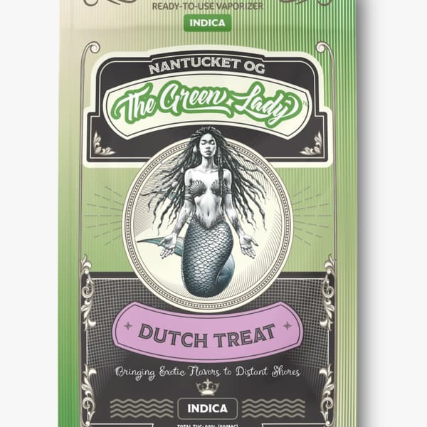 C14 Dutch Treat Disposable Vape