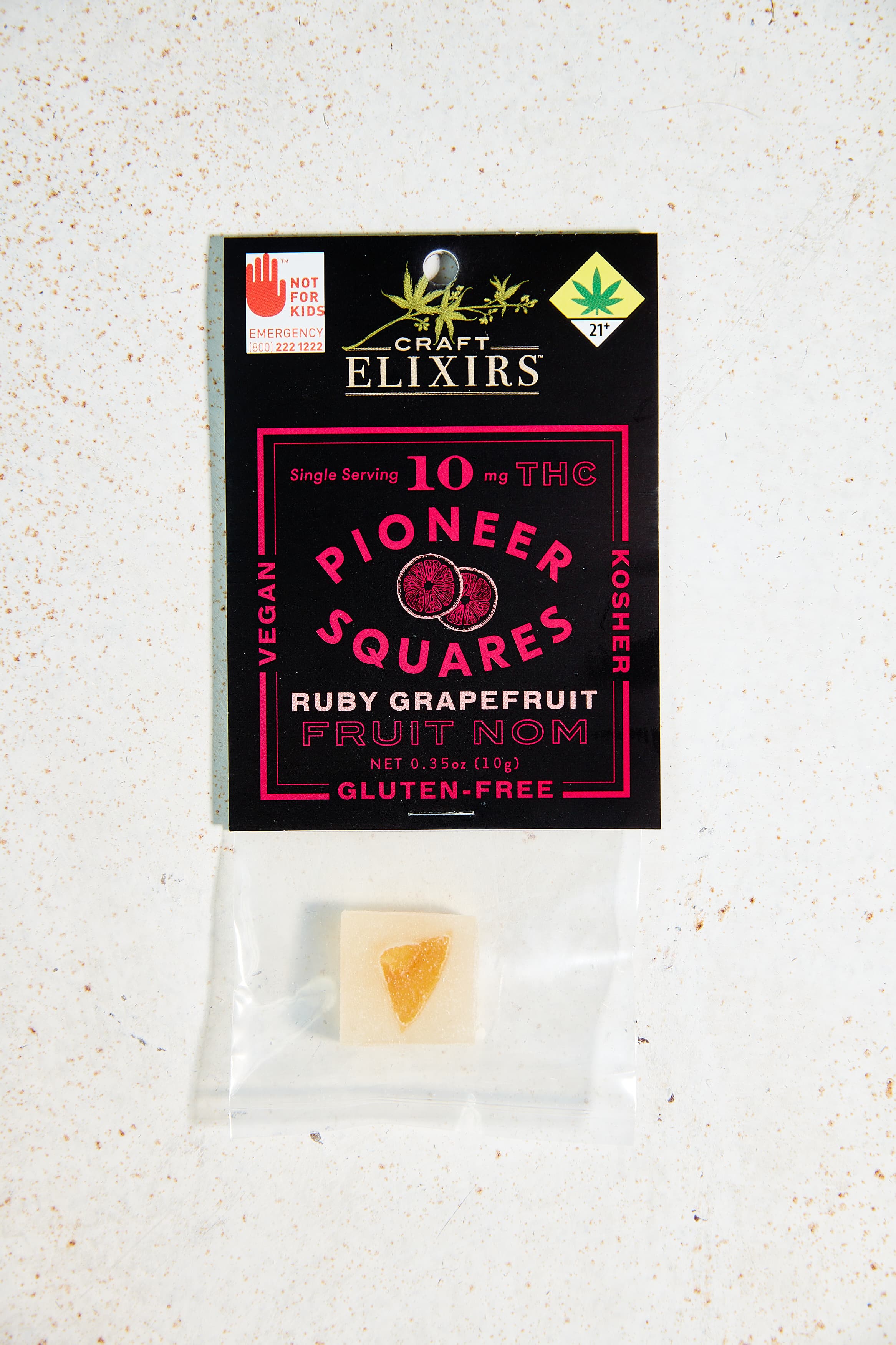 Ruby Grapefruit