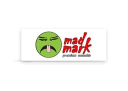 Mad Mark logo
