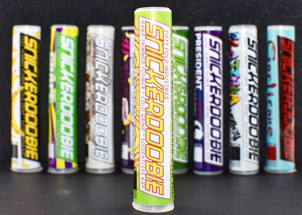 Chemdozer Infused Pre Roll 0.75g