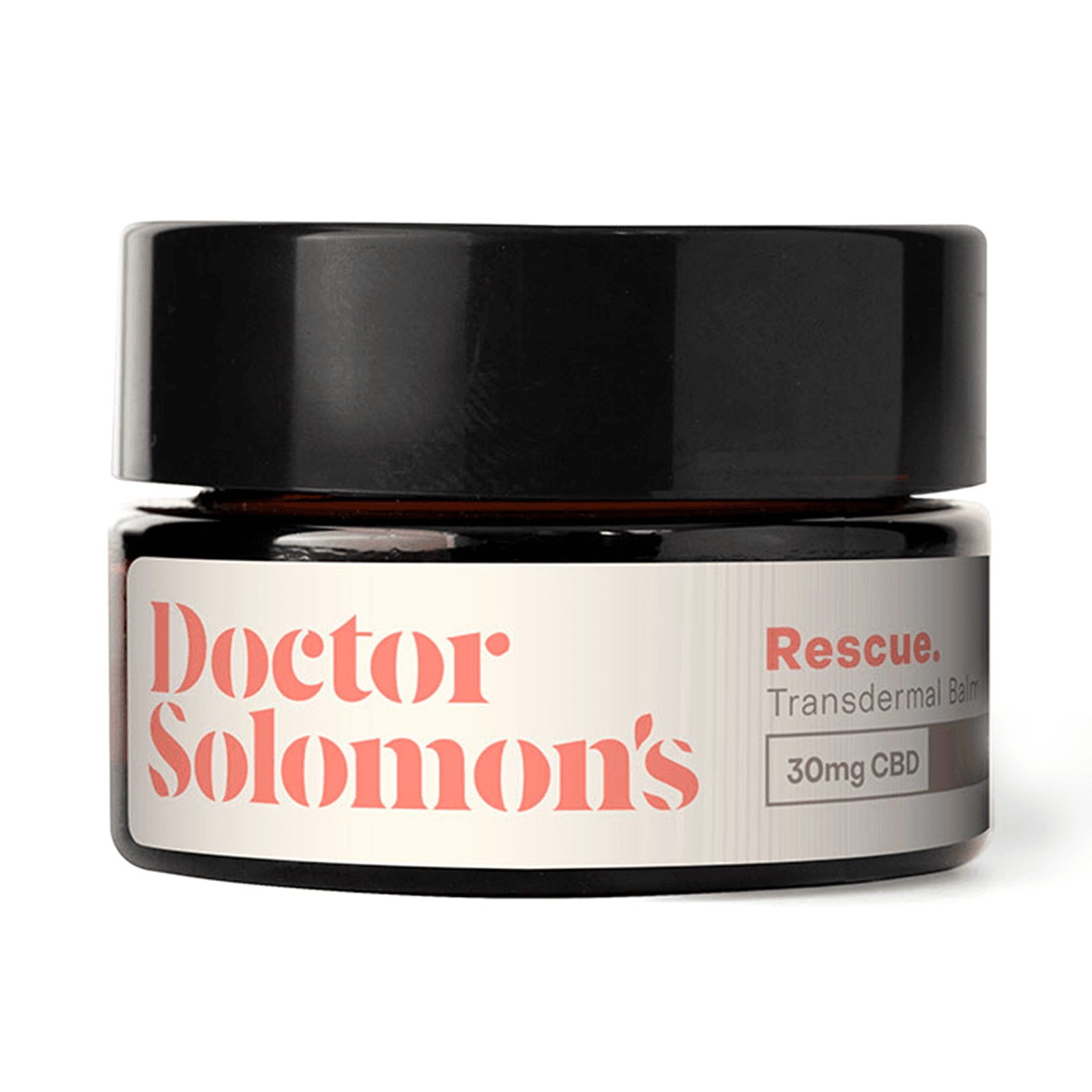 Rescue Transdermal | 3:1 THC:CBD