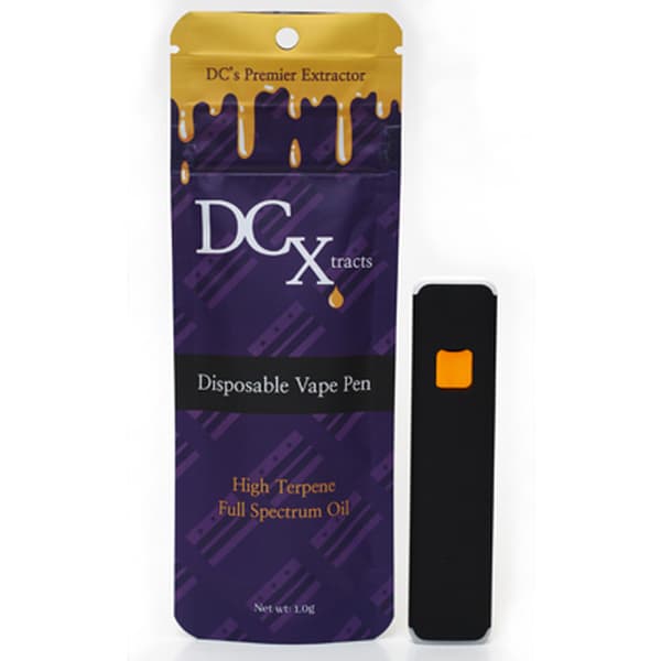 Jack Herer Disposable