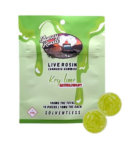 Gummies Key Lime