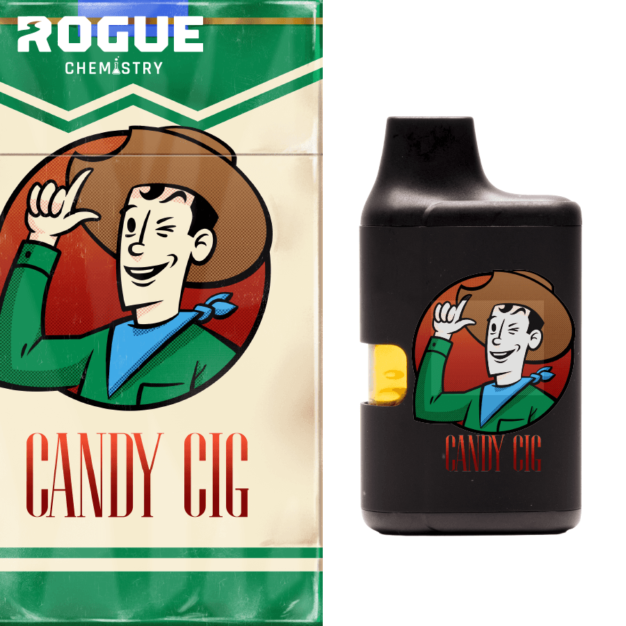 Cig Live Resin Disposable Hybrid