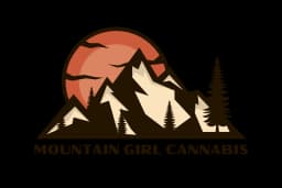 Mountain Girl Cannabis logo
