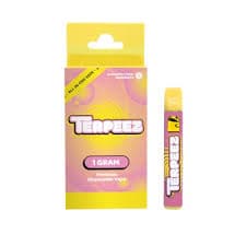 Disposable Live Resin Maui Wowie