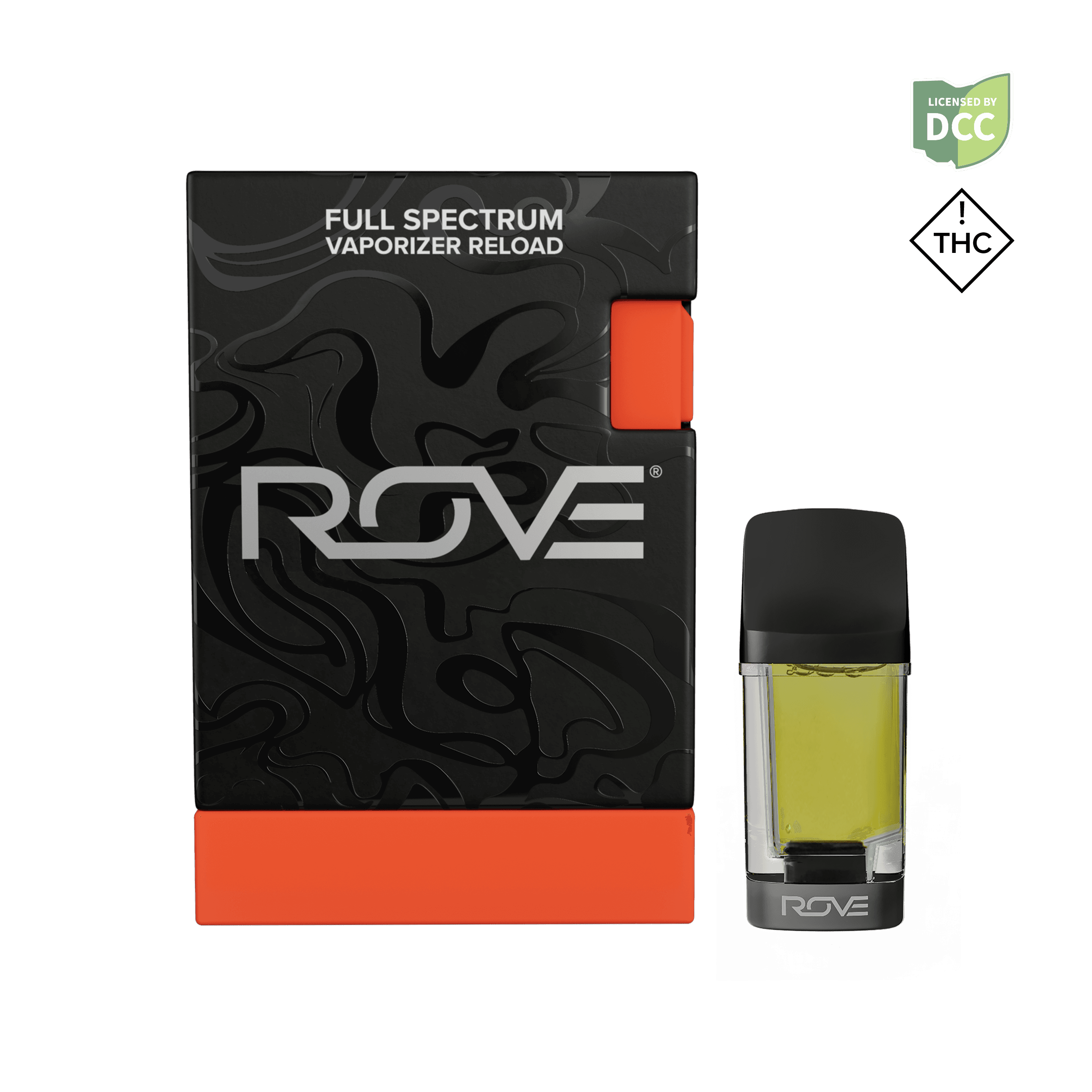 Pineapple Express | Melted Diamond Live Resin Vaporizer | 1.0g (Reload)