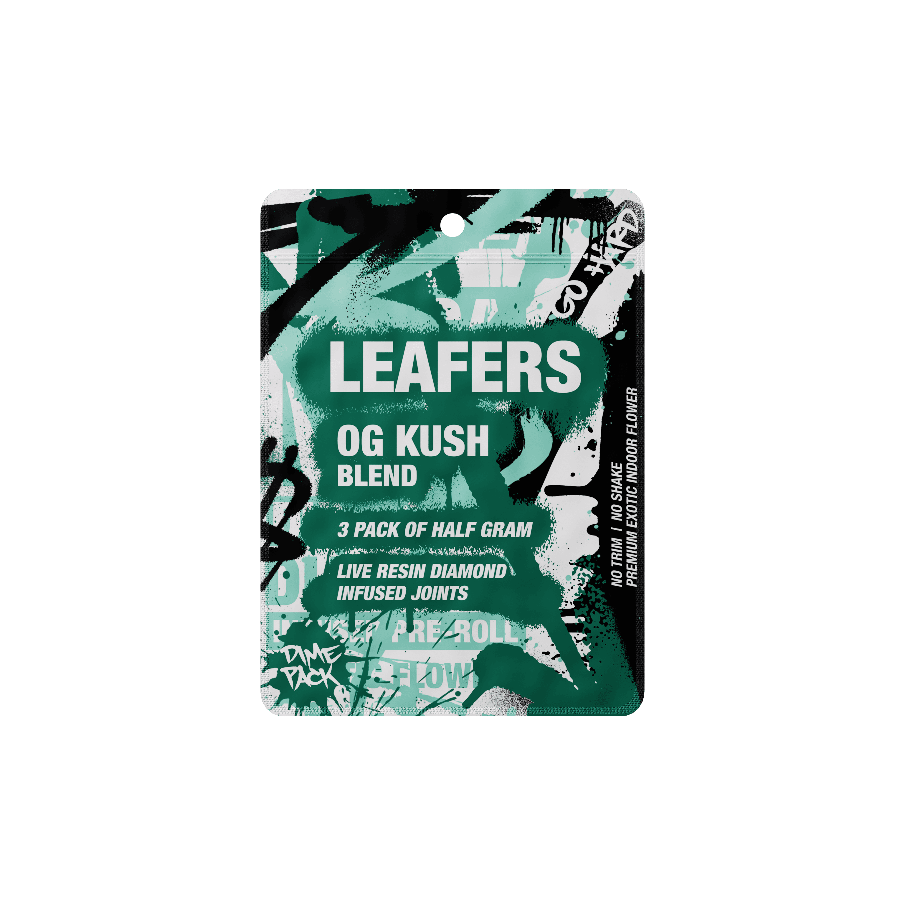 Kush Blend Infused Pre Roll