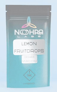 Noohra: Lemon 5pk (H)