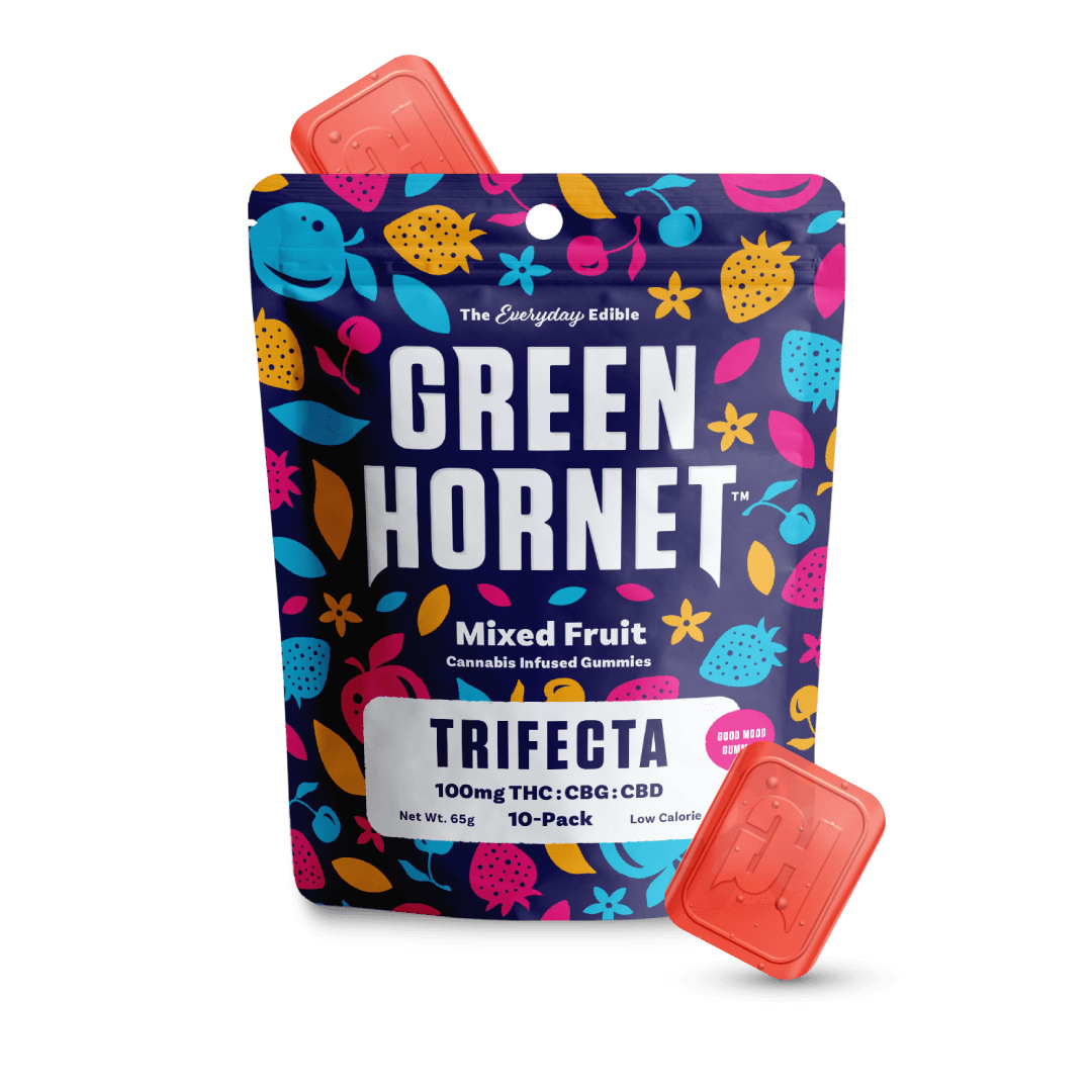 Trifecta Hybrid Gummies