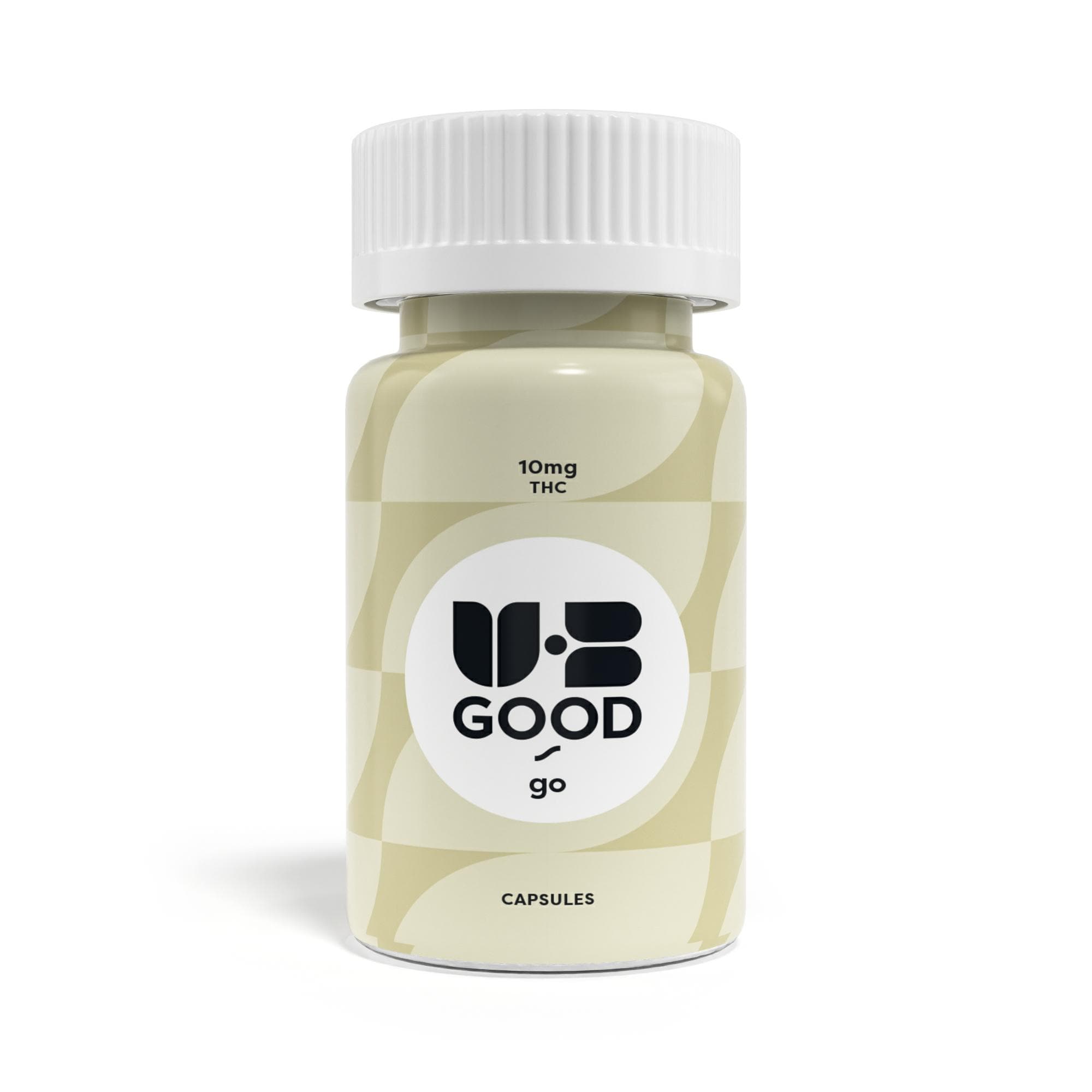 Go Capsules 220mg (11pk) | Hybrid