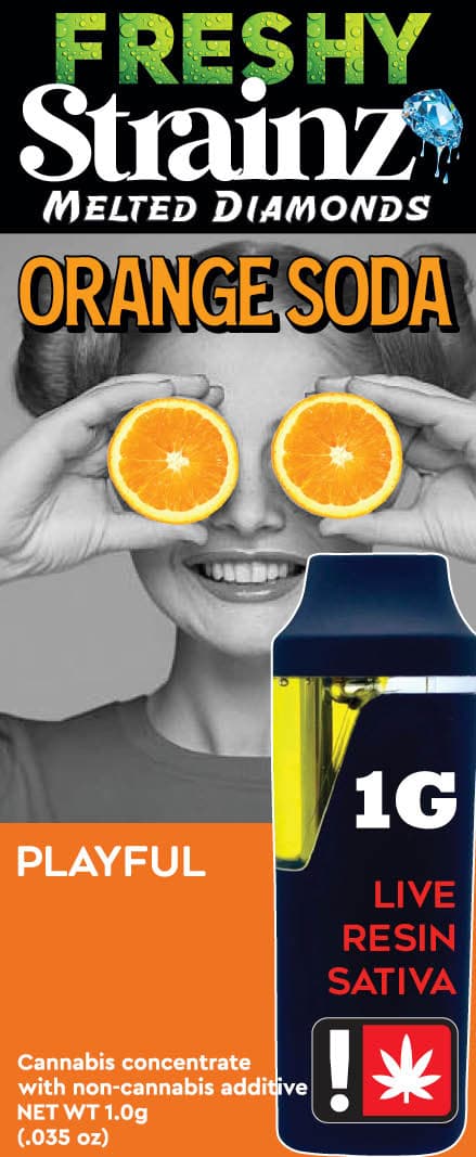 Orange Soda