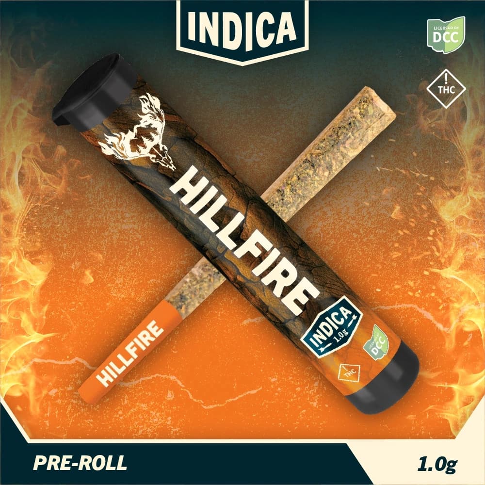 Space Cafe - Pre-Roll - 1g