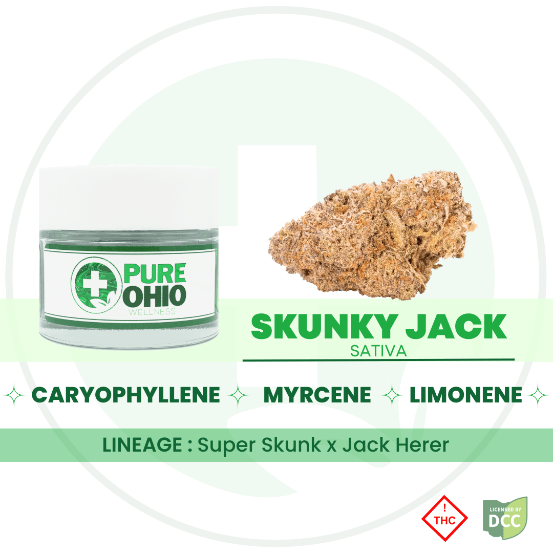 Skunky Jack | S | 2.83g