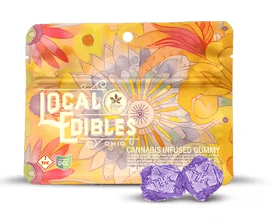 Lemon 10pc | 110mg Gummies