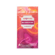 Chocolate Bar Dark 100mg/1