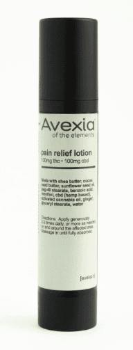 (61503) 1:1 100mg Pain Relief Lotion