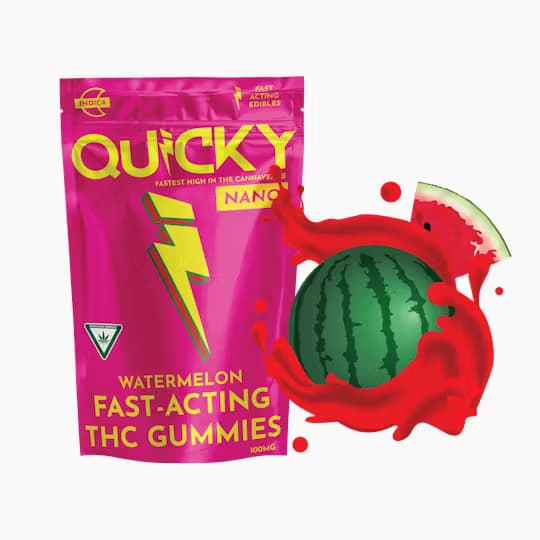 Watermelon Gummy