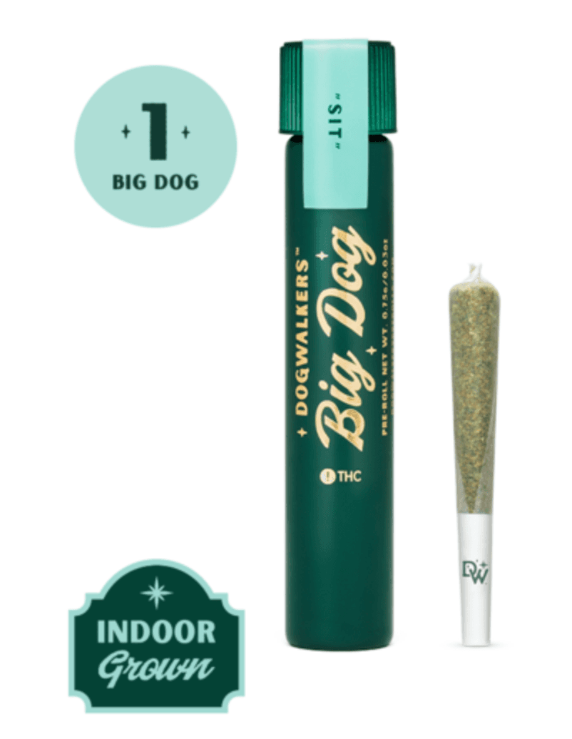 Afternoon Delight (SSU) Pre Roll  | .75g | Hybrid