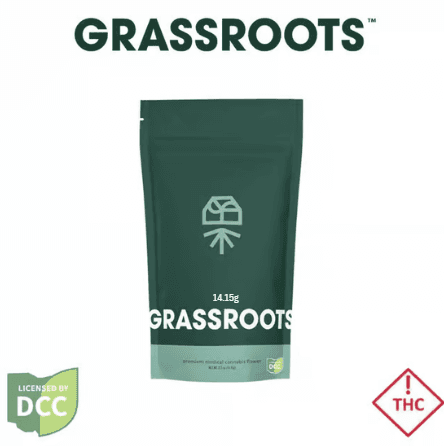 Mosa Kushmints | Smalls | 14.15g Hybrid