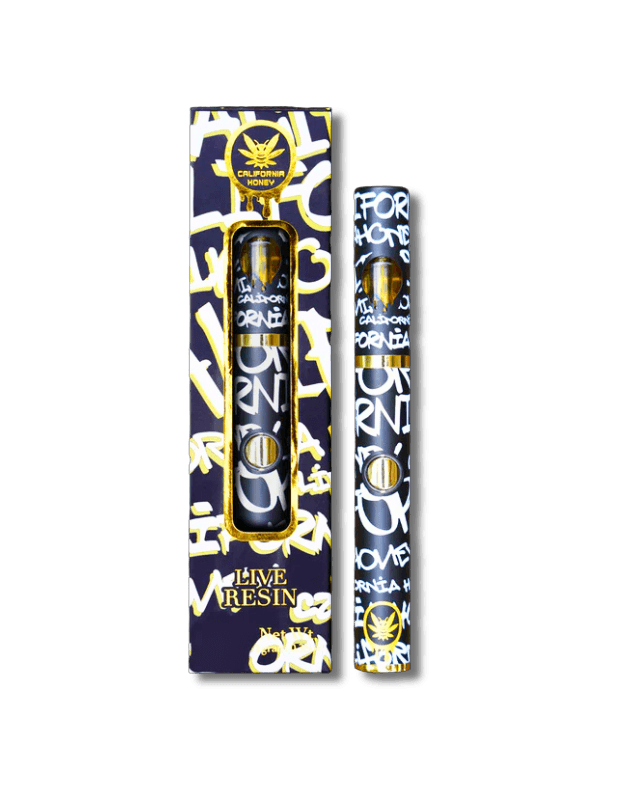 Fruit Cream Live Resin Disposable