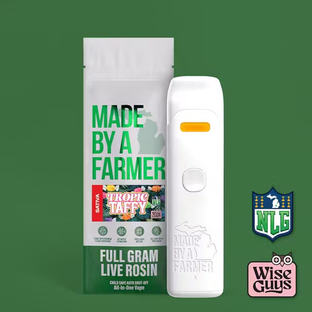 Disposables Rosin Tropic Taffy
