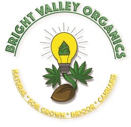 Bright Valley Organics logo