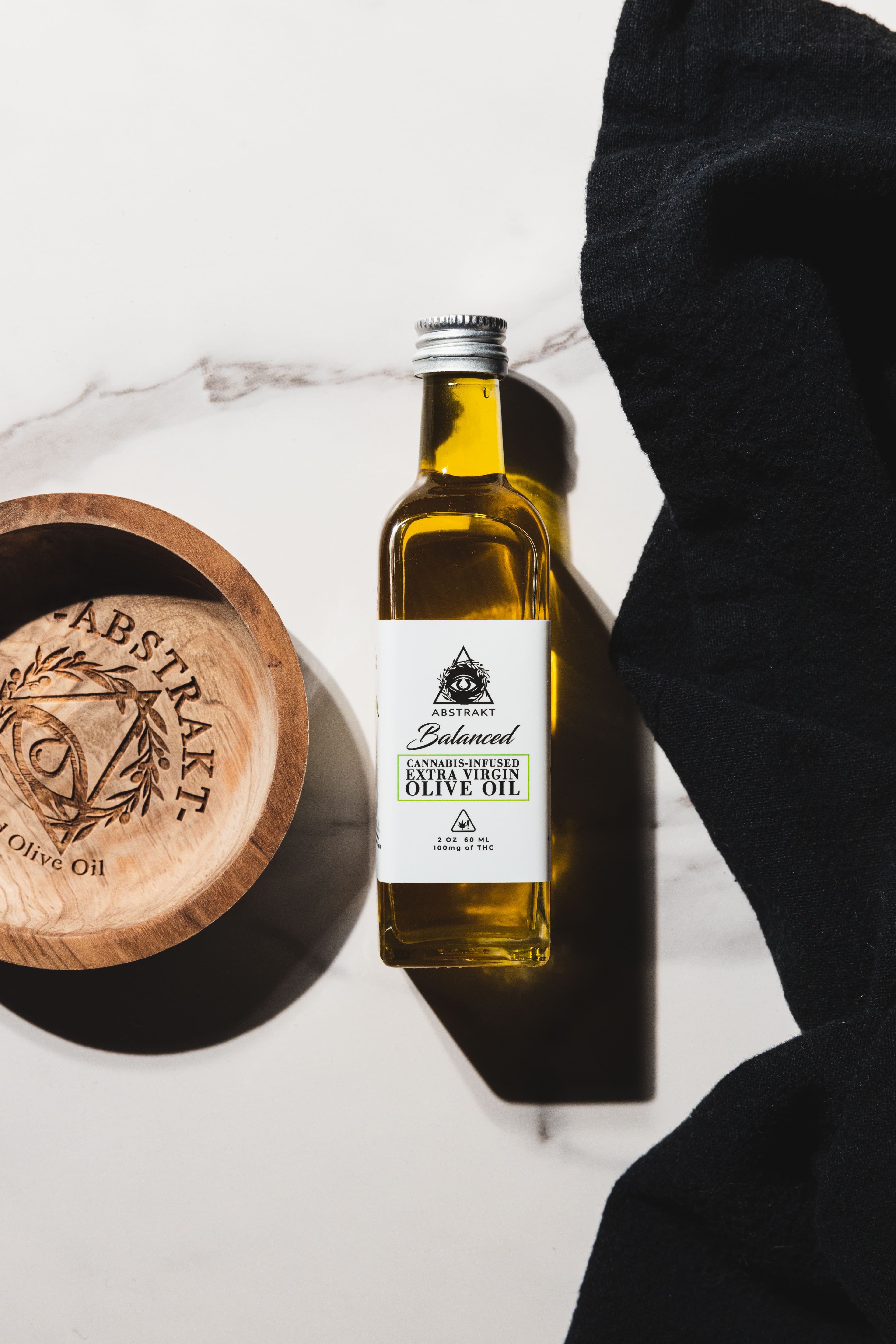 Balanced | Olive Oil | 100mg