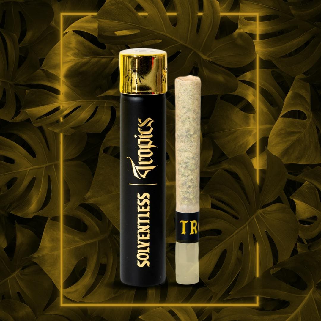 Hash Walker Emperors Haze