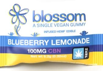 *gummy Blossom Green Leaf Cbn