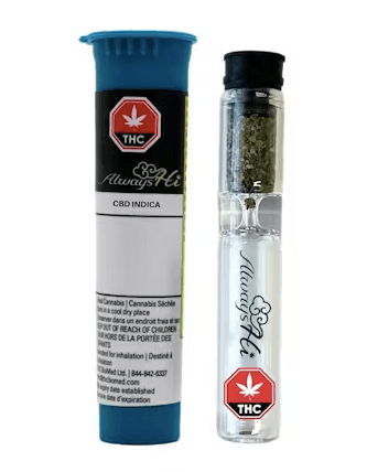 Mata Ii Cbd Pr 1x0.5g