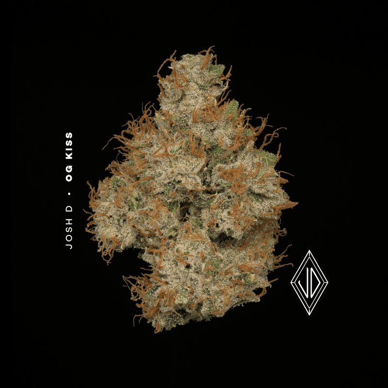 Josh D | OG Kiss | Indica | 2.83g
