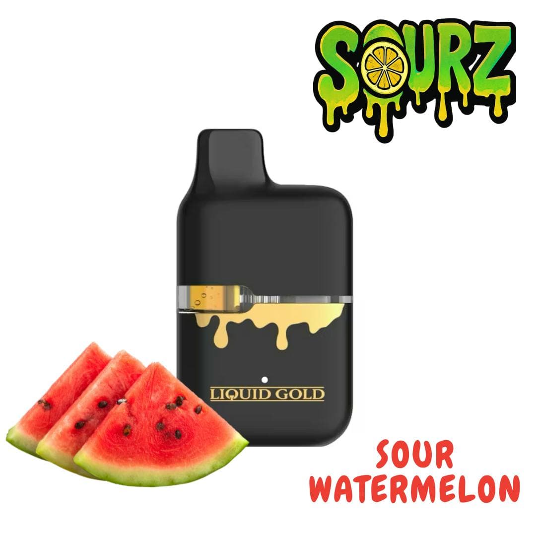 Watermelon Live Resin Distillate Blend