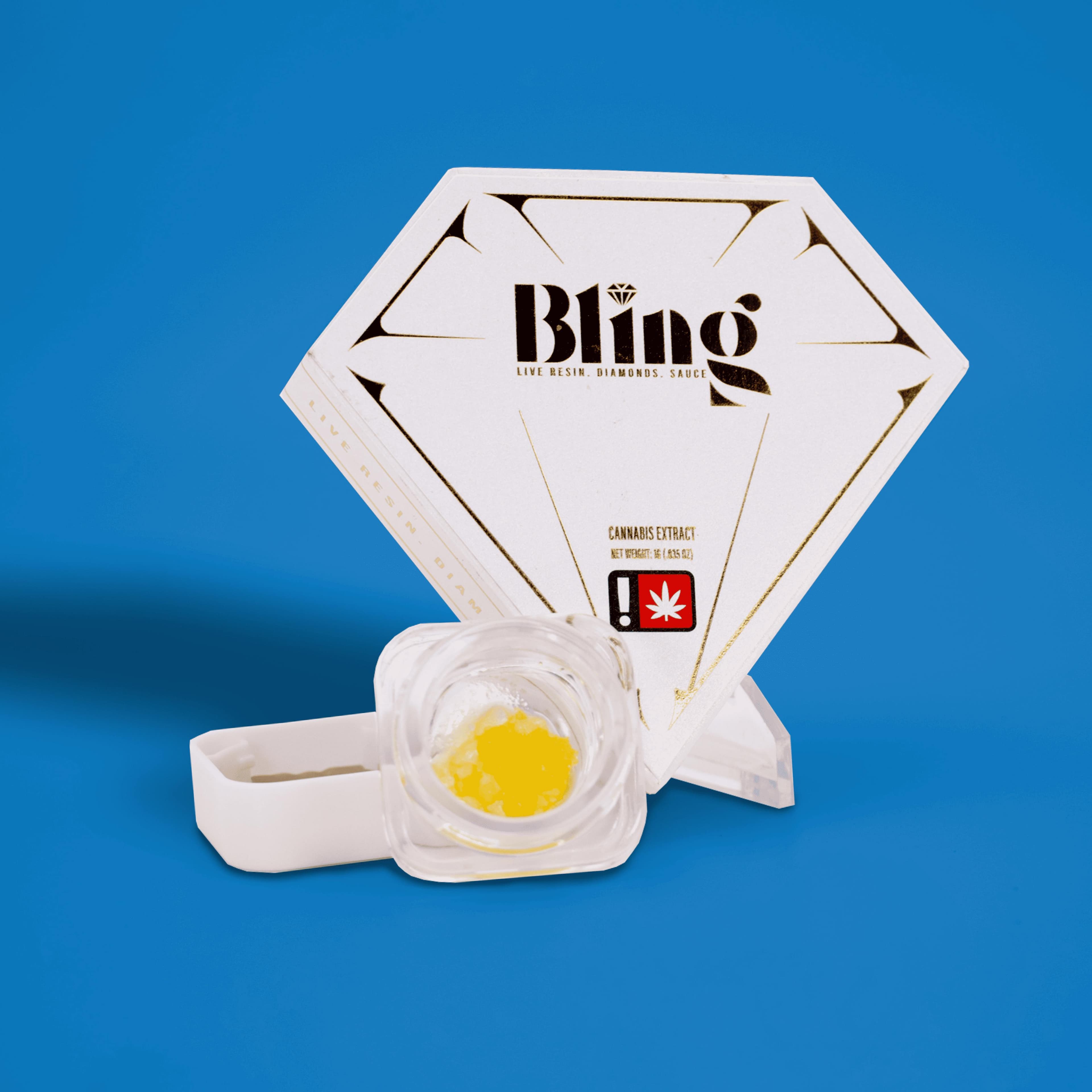 Strawberries Cream Live Resin Diamonds