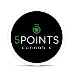 5 POINTS logo